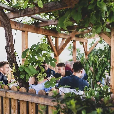 Weingut Peter Grill ベッド・アンド・ブレックファスト 3*