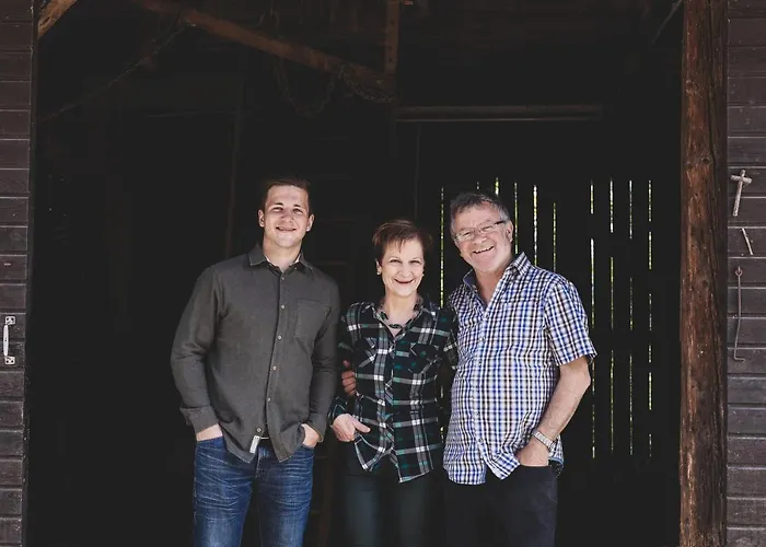 Bed & Breakfast Weingut Peter Grill 3*